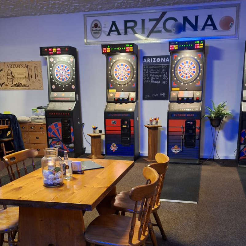 Unsere Dartautomaten